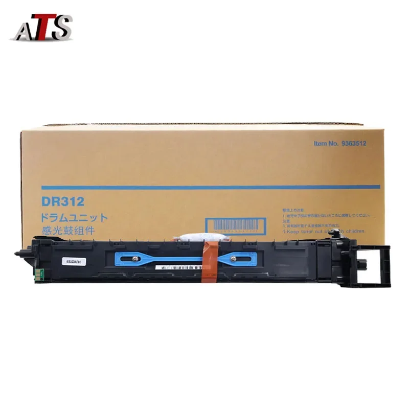 1PCS DR312 For Konica Minolta Bizhub C367 C227 C287 C7522 C7528 Drum Unit Color Copier Japan