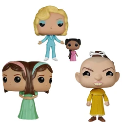 FUNKO POP American Horror Story Elsa Mars Ma Petite #241 Tattler Twins #242 Peppr #244 Action Figure Toys Collection Dolls Gifts