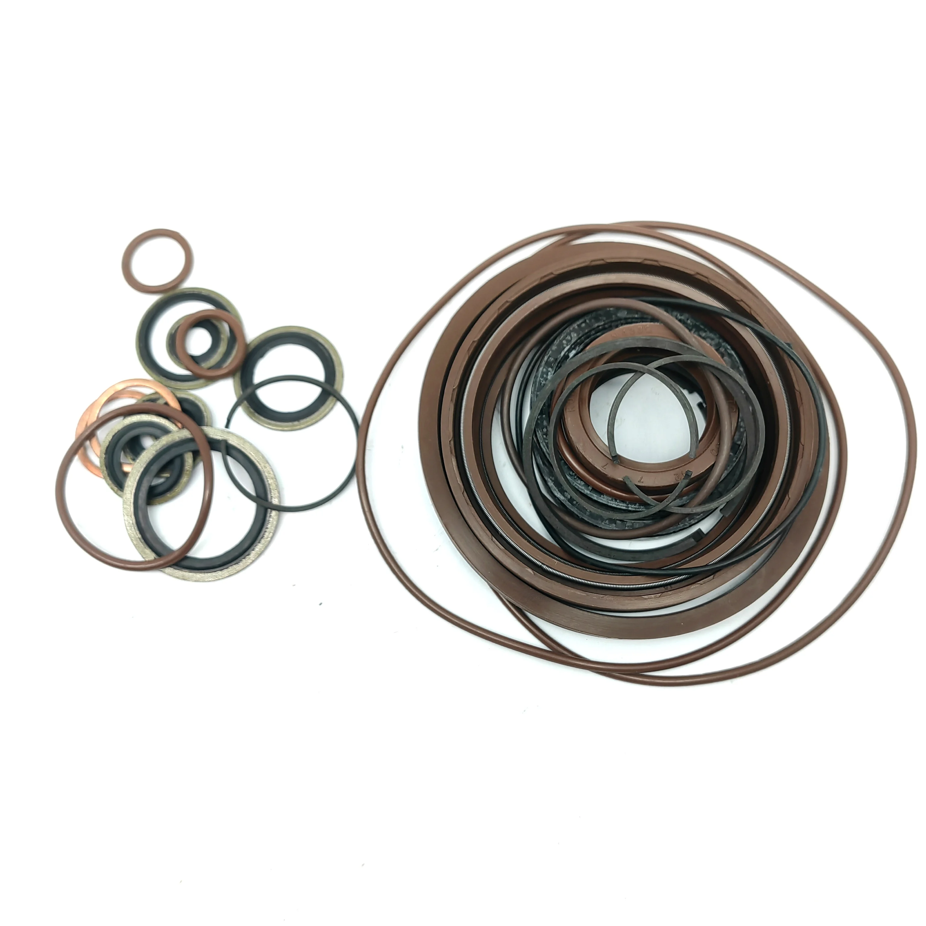 

Комплект для ремонта уплотнений премиум-класса для вилочного погрузчика Linde, OEM 12833209900