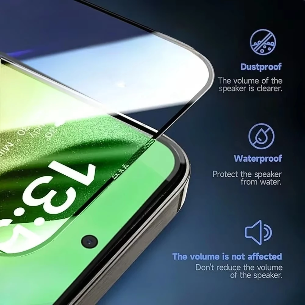 5 قطعة بصمة فتح الزجاج المقسى لسامسونج S25 حافة S22 S23 S24 الترا زائد S21 S20 FE A56 5G A36 A26 A16 A55 A54 A25 A33 #4