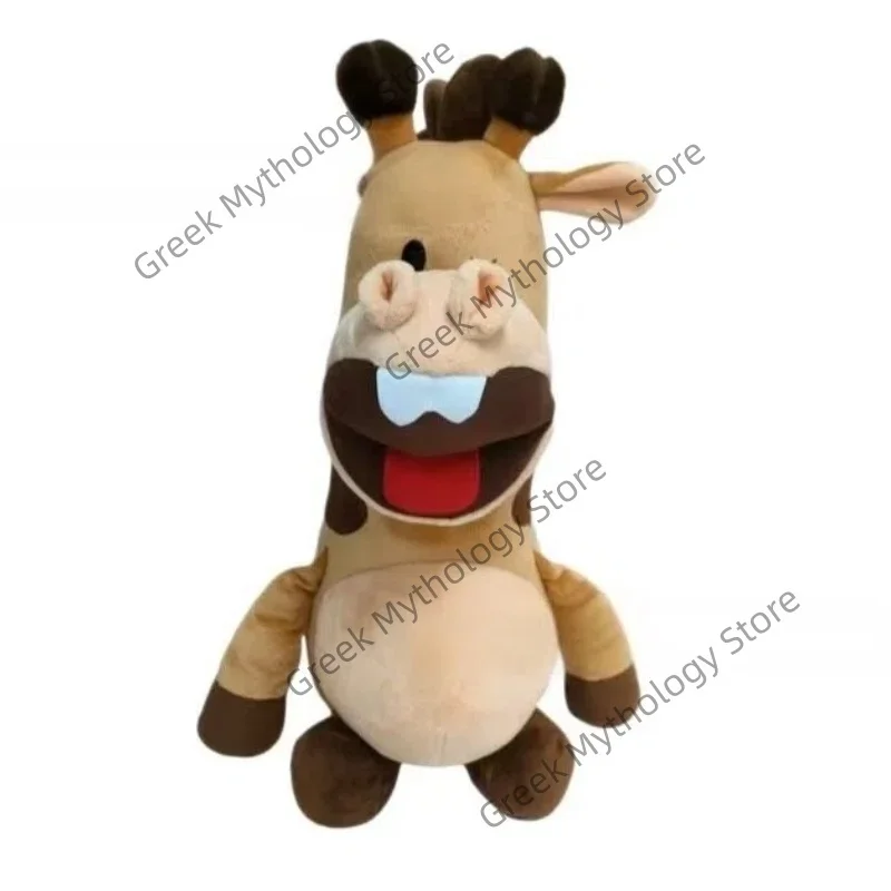 

Новая аниме In Your Dreams, плюшевая кукла, игрушка 25 см, мультяшная милая мягкая плюшевая кукла-жираф, игрушка, периферия, украшение комнаты для ребенка, подарок