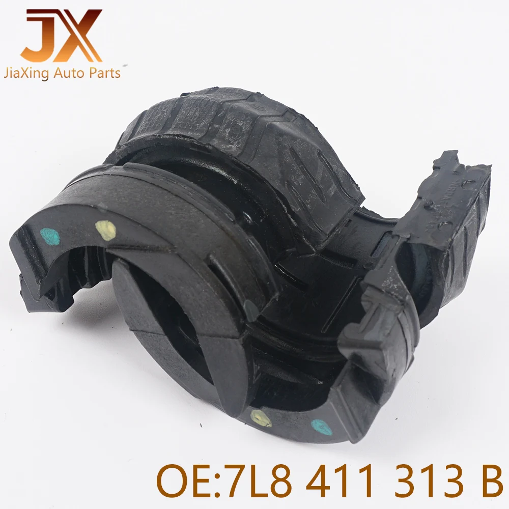 4Pcs OEM Front Stabilisator Anti-roll Bar Buchse Stabilisator Gummi Mantel Für Audi Q7 Für Audi Q7 VW Touareg Cayenne 7L8 411 313 B – Detail 4