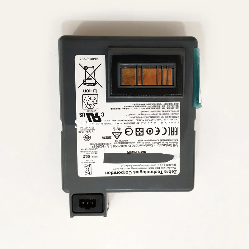 

Zebra CT18499-1 3800mAh/28.1Wh Battery For Zebra P4T QL420 QL420 Plus RW420 Printer Replacement Battery