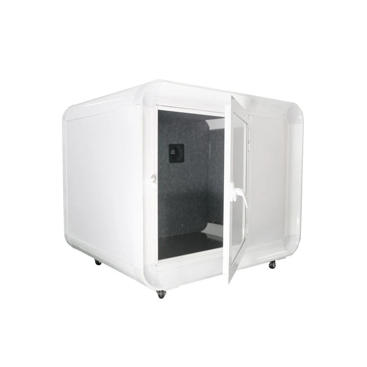 Customized Pet Houses Waterproof Soundproof Modern Luxury Indoor Dog Cages Product Pet Houses Pod