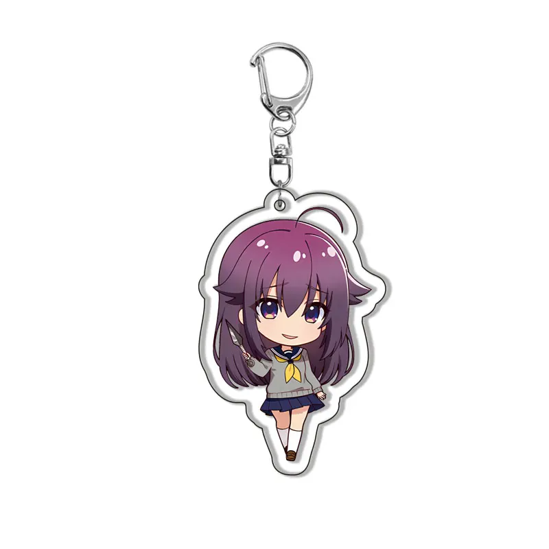 My Deer Friend Nokotan Cute Cartoon Mobile Tasche Schlüsselanhänger für Deer Club Noko Shikanoko Torako Koshi Anko Koshi Meme Bashame