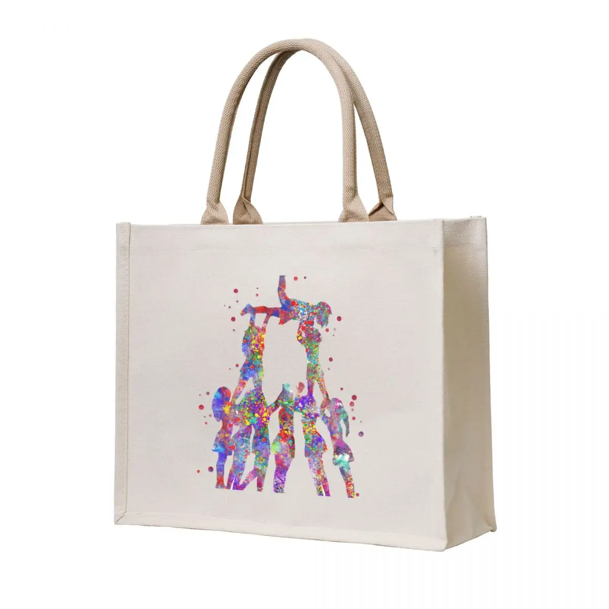 

Cheerleader girls Tote Bag Eco bag ecological bags Women bags shopping bag
