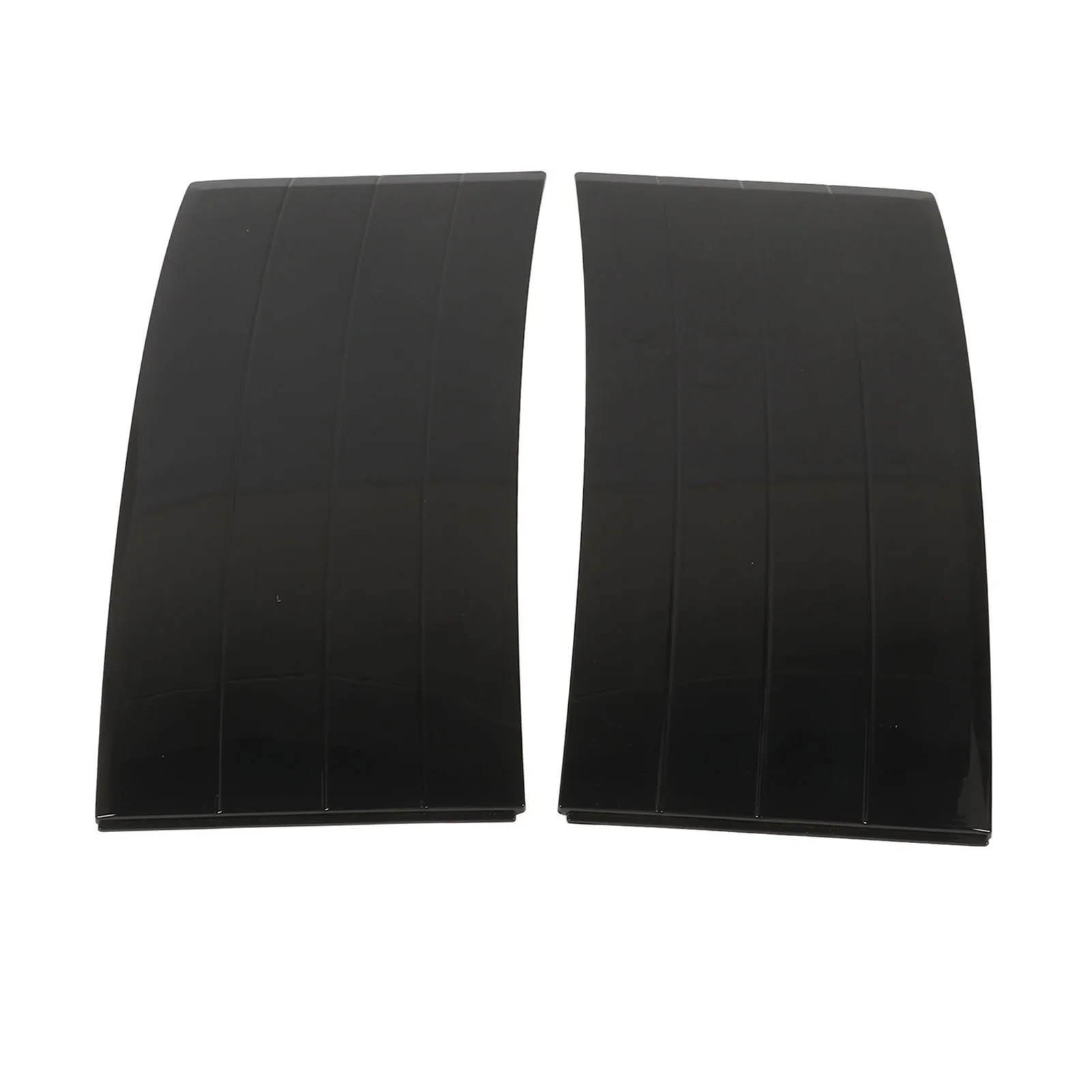 

Пара глянцевых черных накладок на переднюю дверь LR116995 для Range Rover L405 Facelift 2018-2022, аксессуар для накладки на дверь