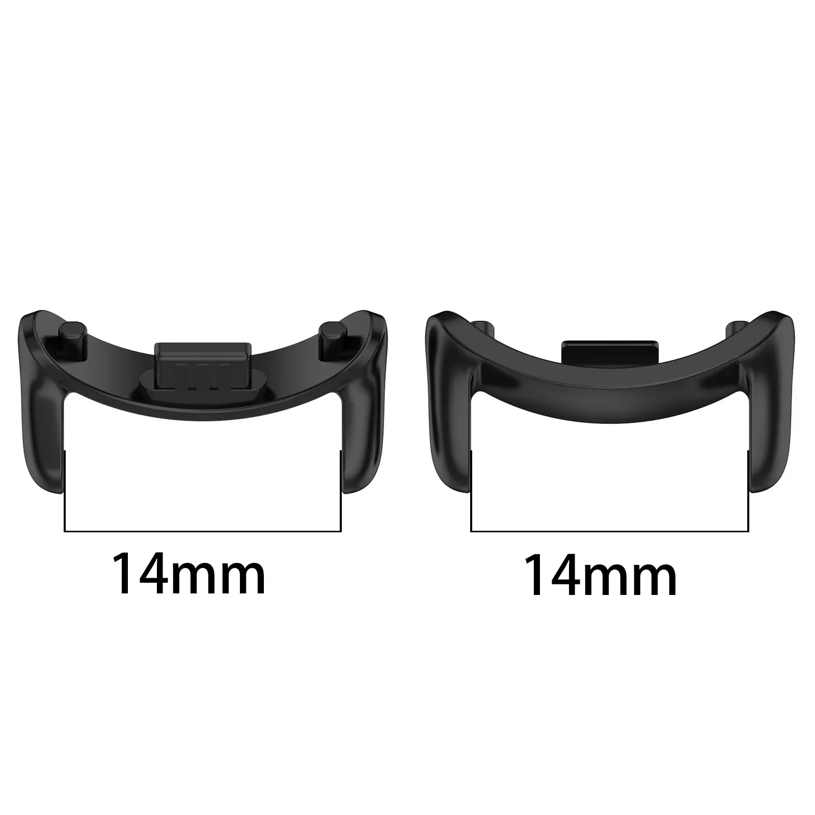 Pulsera de silicona para Xiaomi Mi Band, correa de goma deportiva para reloj inteligente Mi Band 9, 8, accesorios NFC
