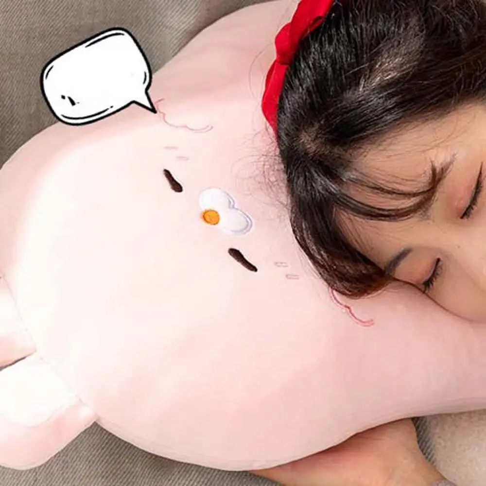 

Декоративная подушка-игрушка: Зайчик, динозавр, кошка, кролик (плюшевые животные)