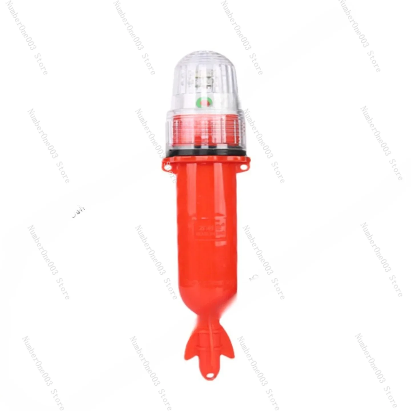 Net Sign Light, Light Control Buoy Strobe Signal Light LED Fishing Net Fishing Net Light Two-color Marine