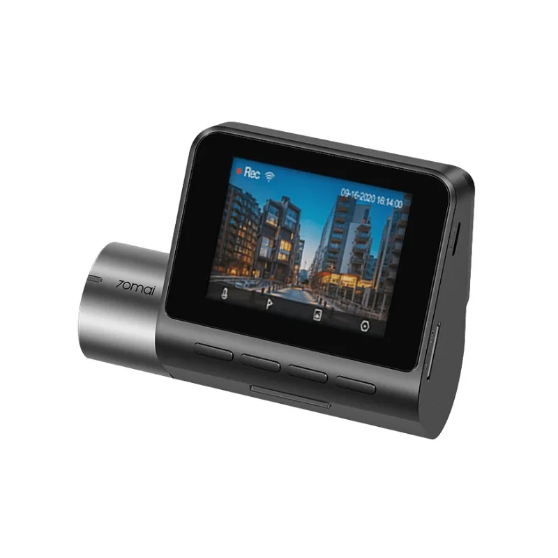 70mai intelligent driving recorder A500S 1944P high-definition night vision parking monitoring front and rear dual recording