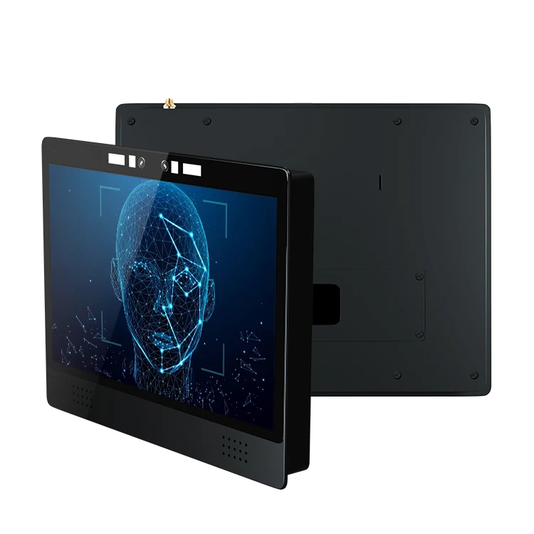 11.6 Inch Android 11 Smart Home Tablet Wall-Mounted Intercom System 2GB Memory Rockchip Processor Industrial Door Access Control