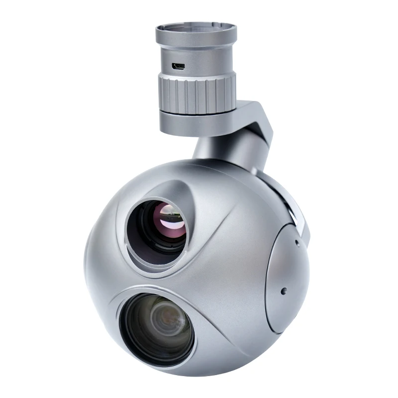 YANGDA Storm Eye-40IE 40X  Zoom Camera With Thermal Imagery and Object Tracking - Image 2