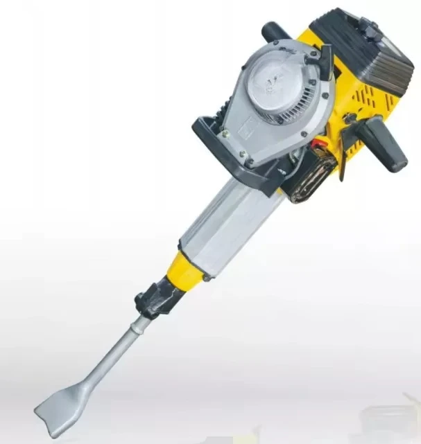 Portable Rail Tamping Machine Impact Tamper for Railway Maintenance Efficient Rail Repair Tool