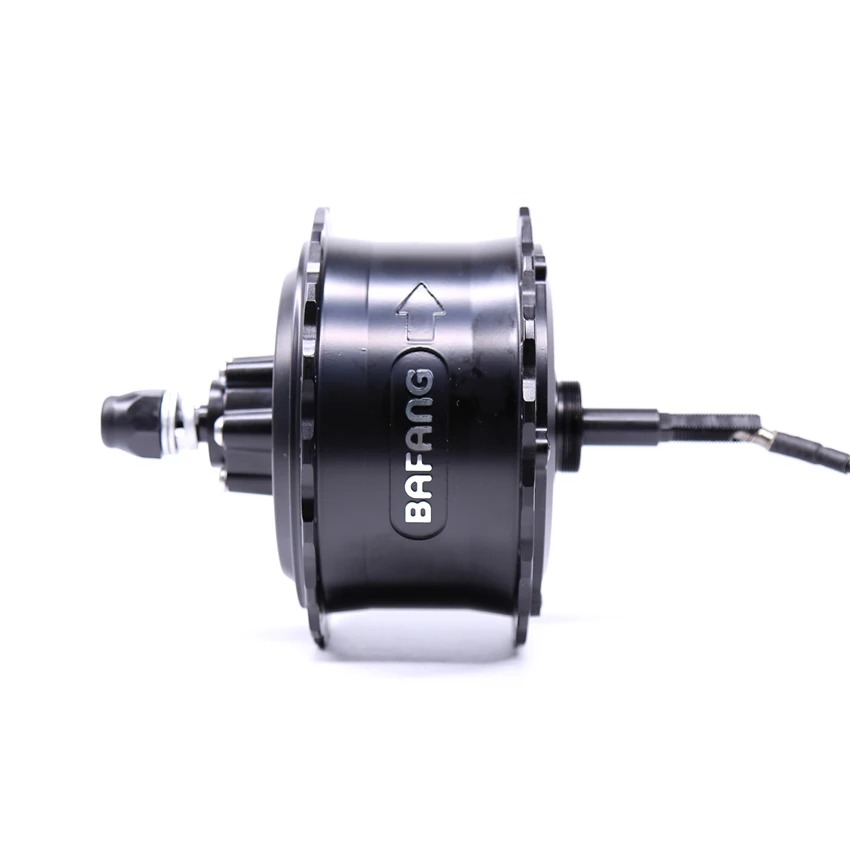 Bafang G060 48v 750w Thread on Rear Hub Motor drop out 175mm With Disc Brake For Fat Bike beach buggies and snow bikes