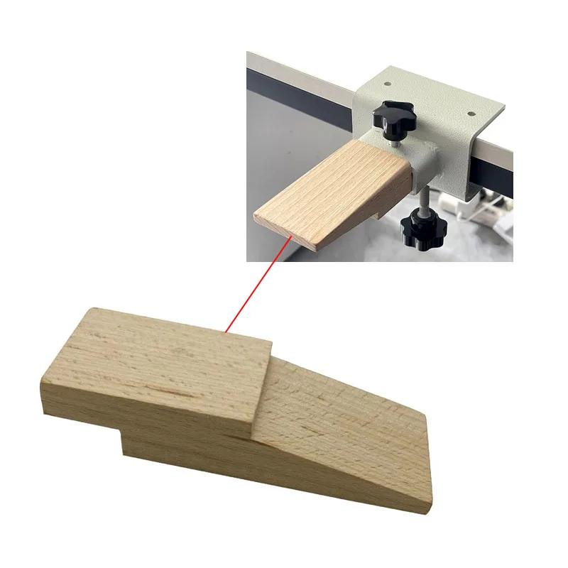 Wood Stopper for Jewellery DIY Making Bench Anvil Pin Clamp Accessories Jewelers Benchwork Equipment Jewelry Tools
