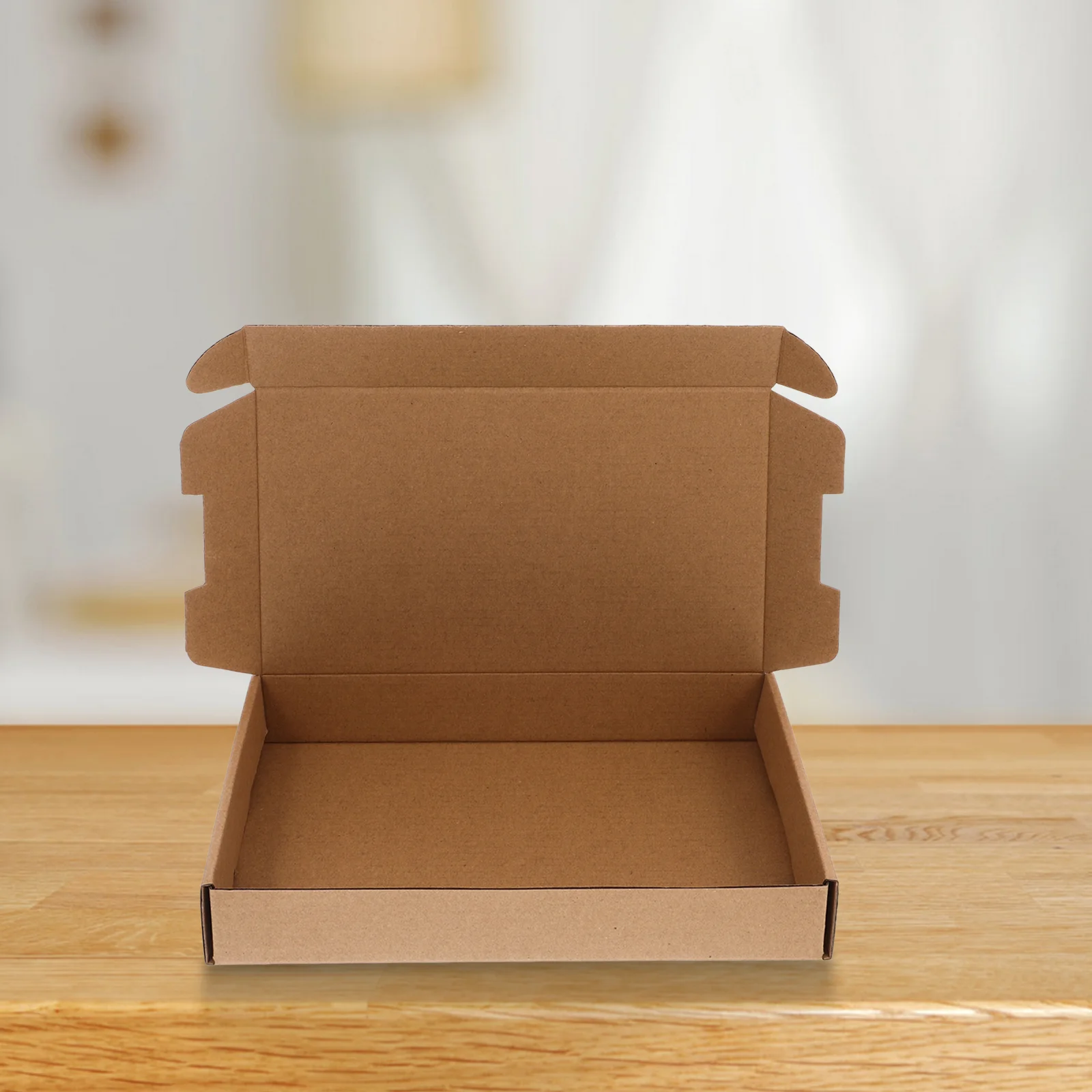 10pcs Pizza Storage Container Shipping Box Packaging Container Packing Box For Packaging Small Business