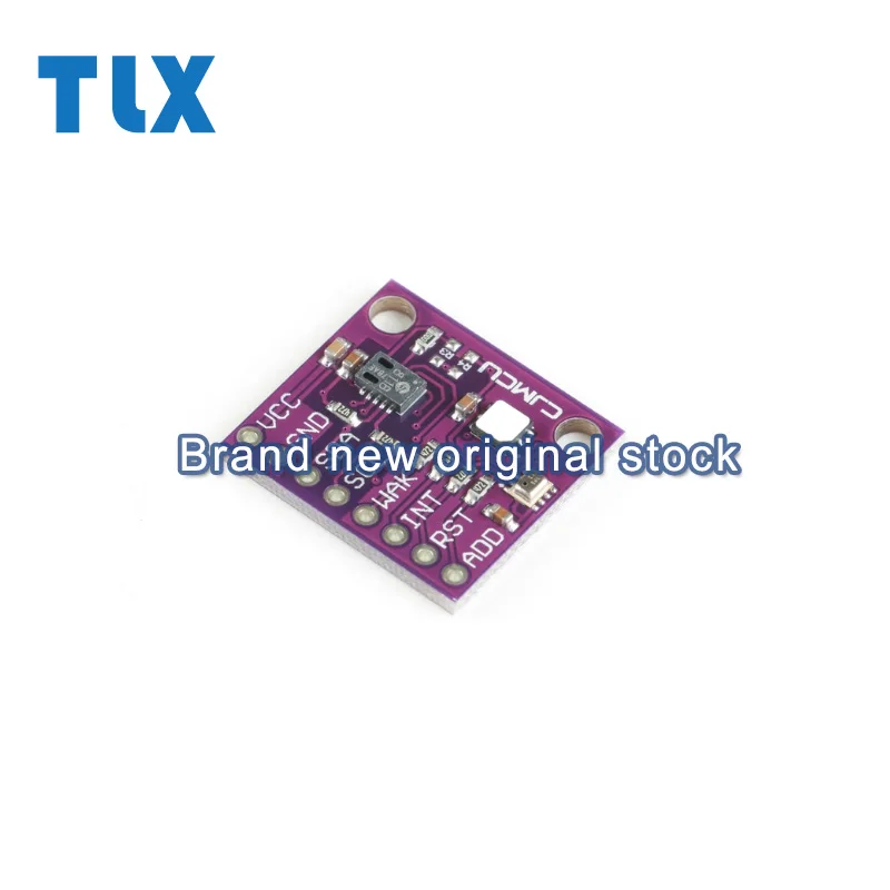 CJMCU-8128 CCS811+SI7021+BMP280 carbon dioxide temperature, humidity and height sensor