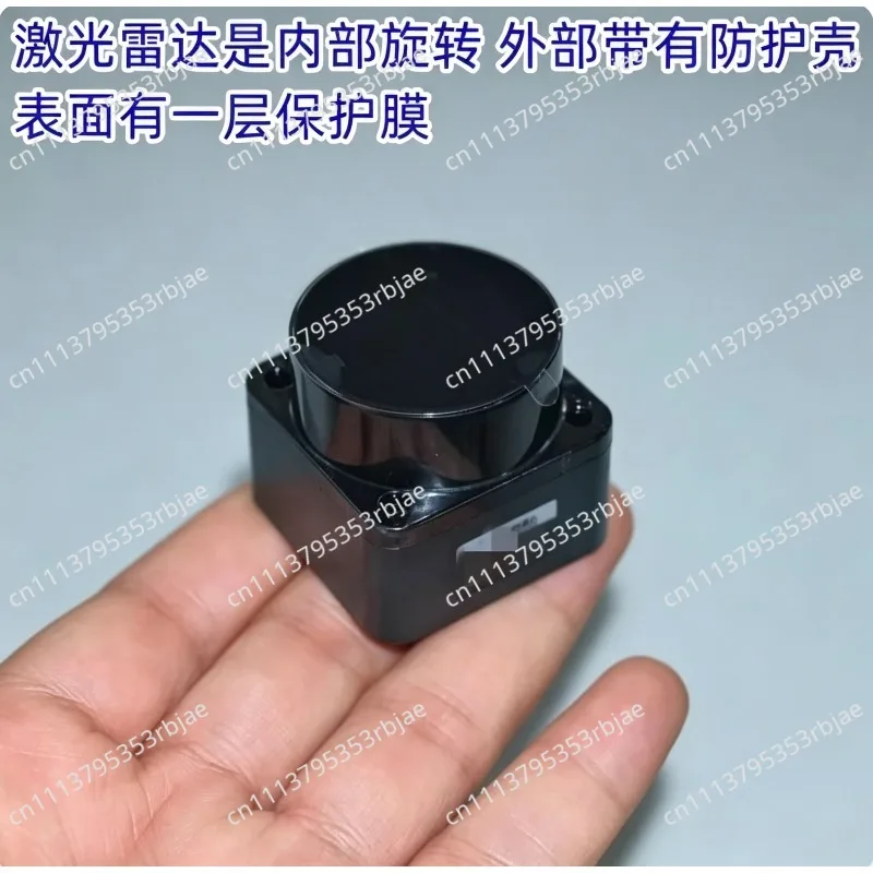 1Set DTOF Lidar Sensor Time-Of-Flight Ranging UART Serial Port STL27L 360° Omni-Directional