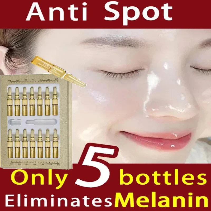 

Vitamin C Anti Wrinkle Facial Essence Ampoules Sets Firming Serum Collagen Anti-aging Hyaluronic Acid Beauty Health Product