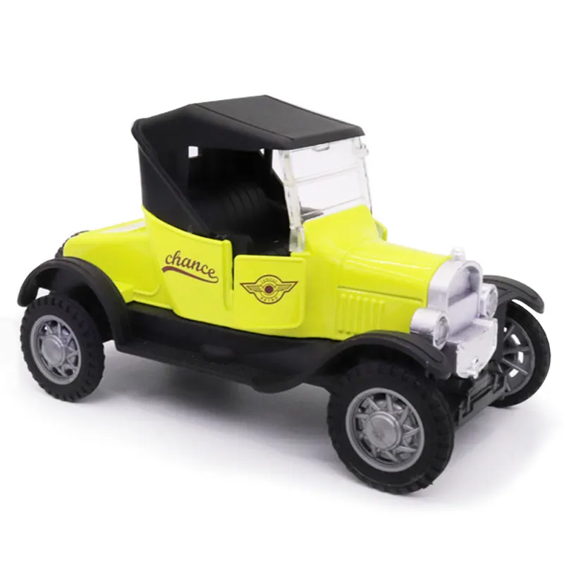 Retro Vintage Cars, Car Models, Boys' Birthday Gifts, Wholesale Puzzle Toys