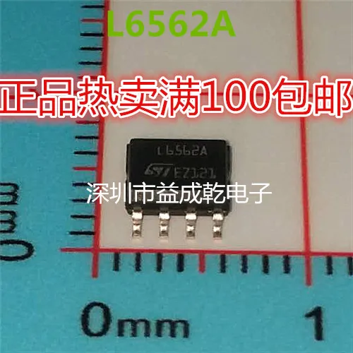 L6562A SOP8 10 piezas