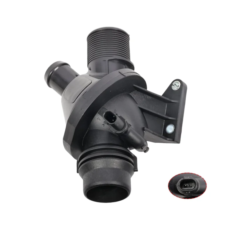 11538635689 Cooling Engine Coolant THERMOSTAT With House Assembly For BMW F20 F22 F30 3 SERIES F32 X1 X3 F25 X5 E89 11538635689