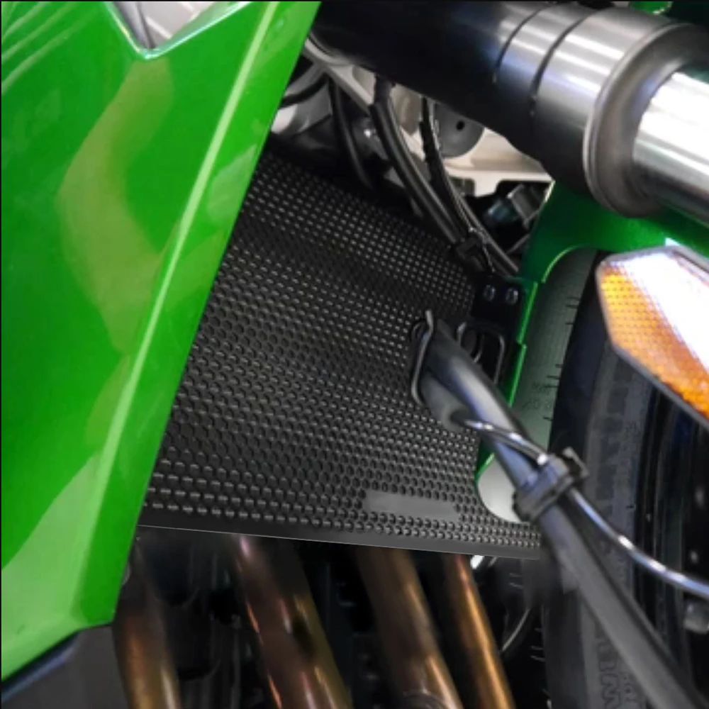 

Radiator Guard For KAWASAKI NINJA1000SX NINJA1100SX NINJA 1000SX 1100SX SE 2020- 2025 Radiator Protection Grille Cover Protector