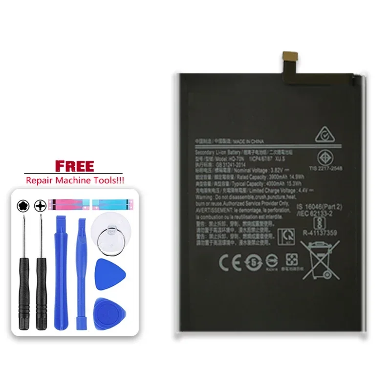 4000mAh Battery HQ-70N For Samsung Galaxy A11 A115 SM-A115