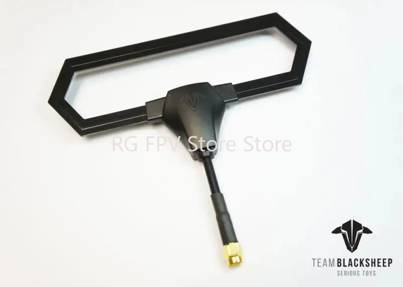 

TBS Diamond Antenna Crossfire Transmitter TX CRSF 915/868Mhz Long Range Radio system RC Multicopter Racing Drone