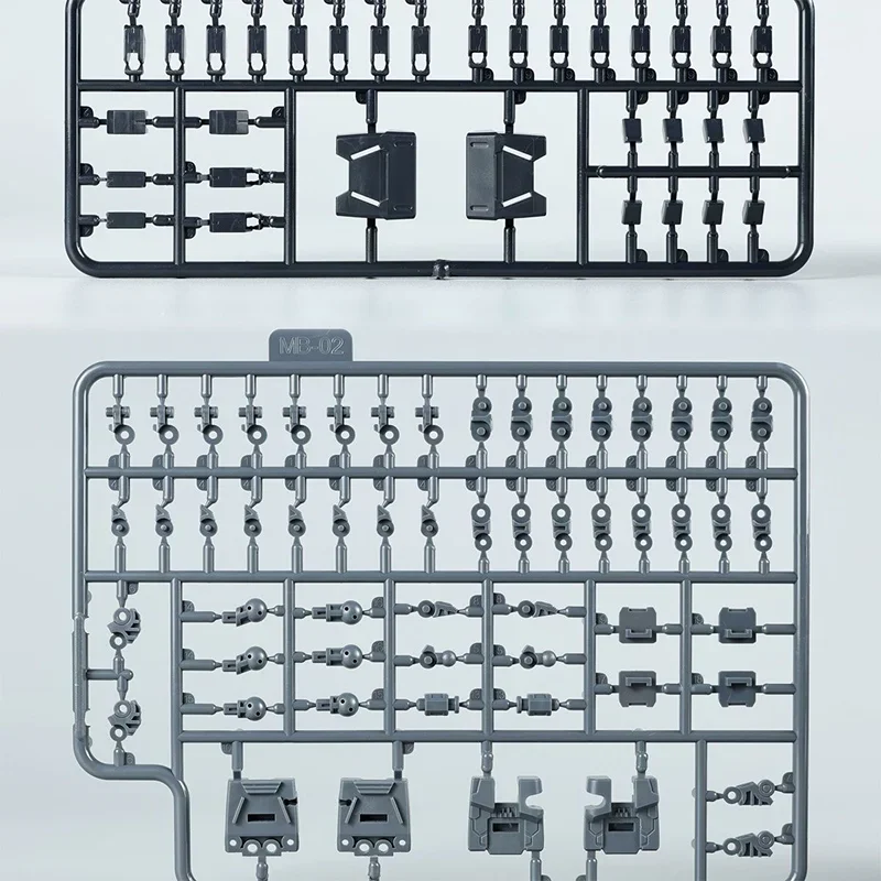 재고 있음 MJDL 모델 1/60 PGU 파이브 핑거스 모델링 핸드 토이 조립형 모델 부품 패키지 로봇 액션 피규어 플라스틱 키트