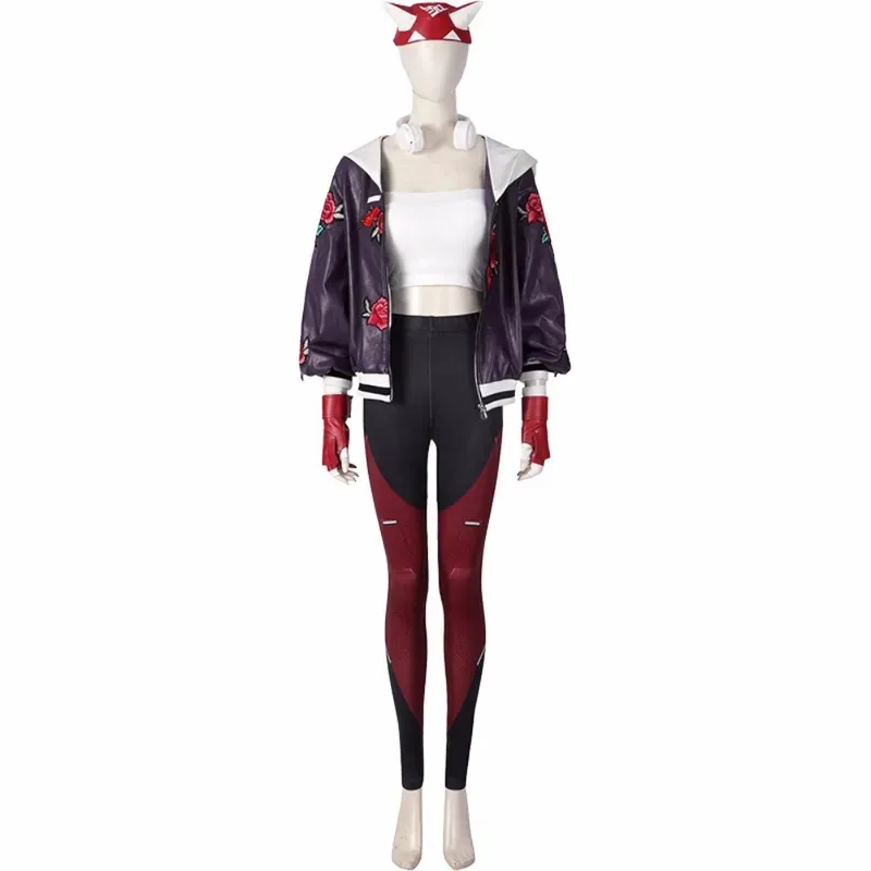 

Kiriko Cosplay Halloween Christmas Cos Party Festival Birthday Gift Men Women