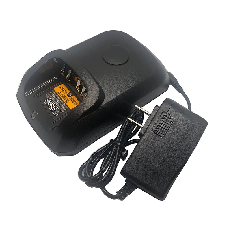 

HOT-WPLN4232 Smart Charger For XPR7350E XPR7550E XPR3300E XPR3500E XPR4380 XPR6100 XPR6300 Walkie Talkie Charger US Plug