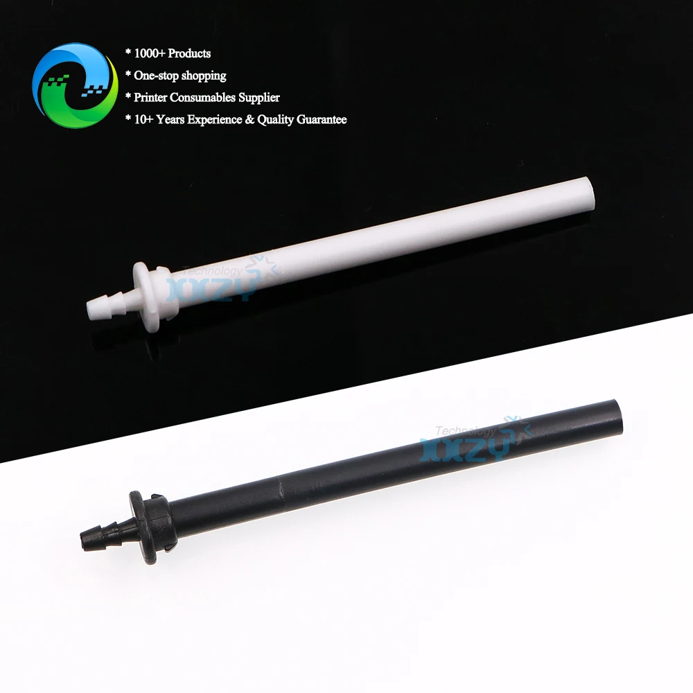 10pcs/lot Ink Duct Eco Solvent Printer Cartridge Ink Supply System Output Tube CISS Pipe Connector
