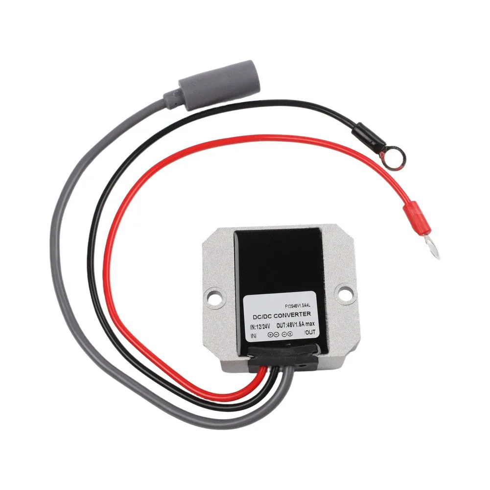 12V24V To 48V DC To 48V Stable Output Compact Design High Efficiency Over-current Protection Rugged Construction