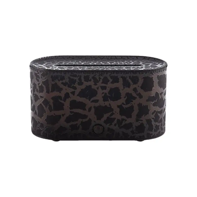 

Огненный диффузор, трещина, пламя, воздушный диффузор, тихий многофункциональный увлажнитель с автоматическим отключением для ванной комнаты, йоги, подвала, спа, автомобиля, палатки