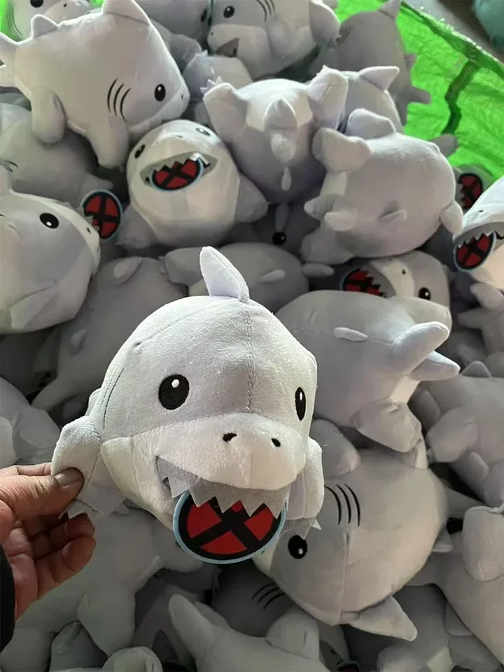 NOpinz Grande Taille Requin Peluche Jouet Oreiller Cadeau Pour Enfa Cadeau Danniversaire Cadeau De Noel 120cm 3 Amz B0cq2q1g5