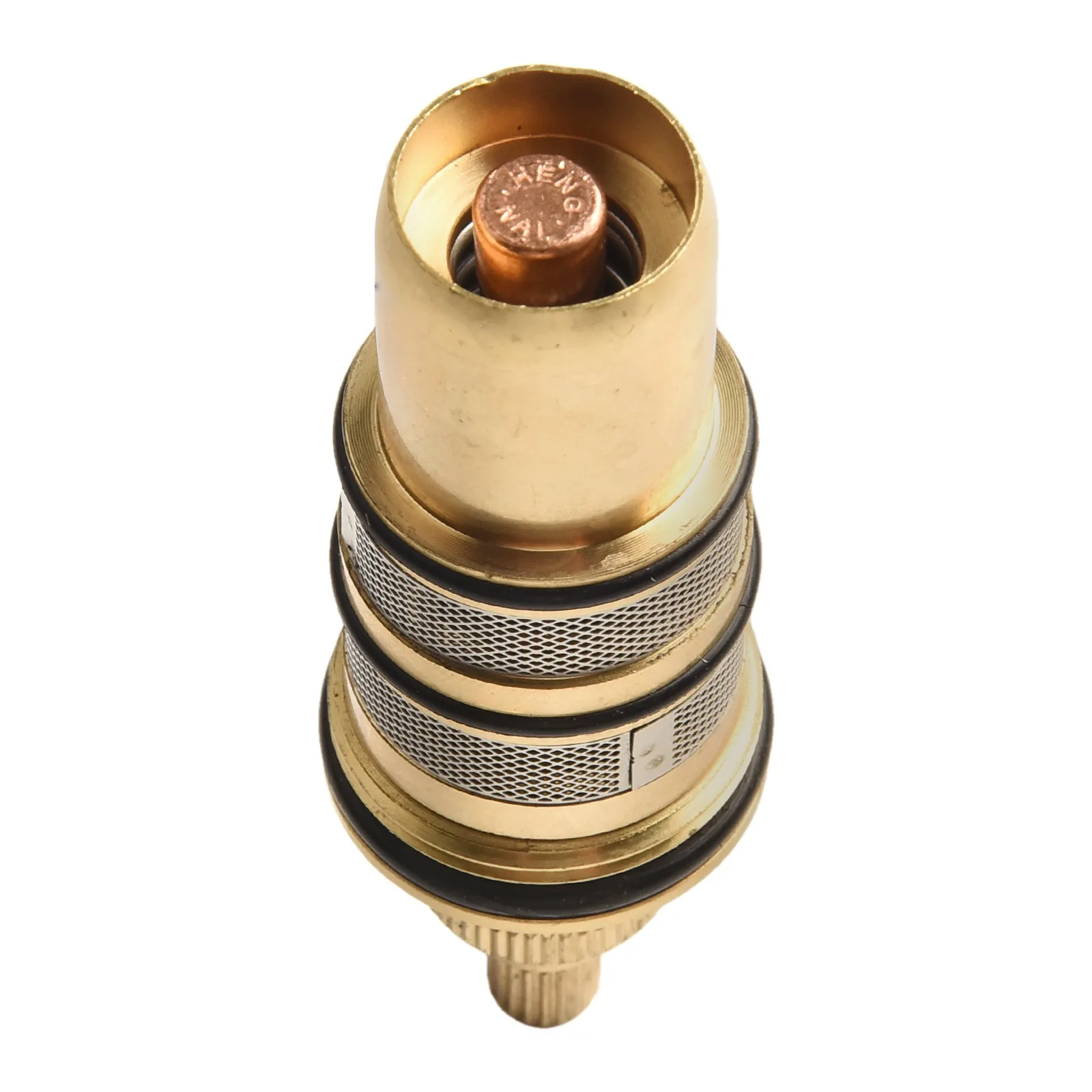 Shower Temperature Control Shower Bar Mixing Built-in Thermal Element Copper Material For Built-in Thermostatic Mixers