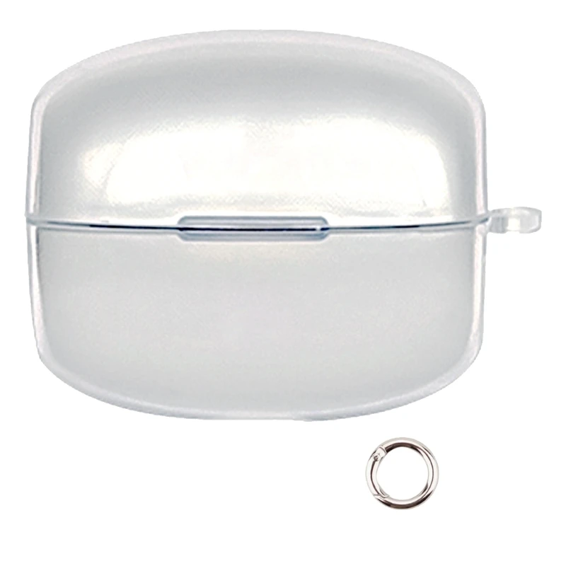 Flexibler Schutz, stoßfeste Schale, Ohrhörer-Hülse, Wasserbeständigkeit, Gehäuse, waschbar, weiche TPU-Abdeckung, Schutzhülle – Detail 1