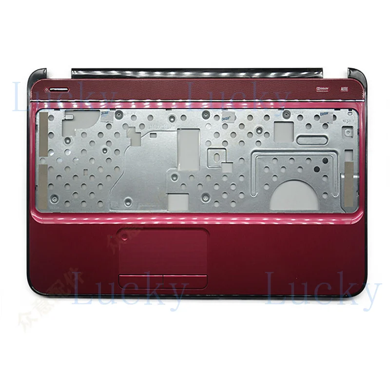 f   For HP Pavilion G6-2000 Palmrest Case Cover C Shell Red/ White/ Blue/ Black