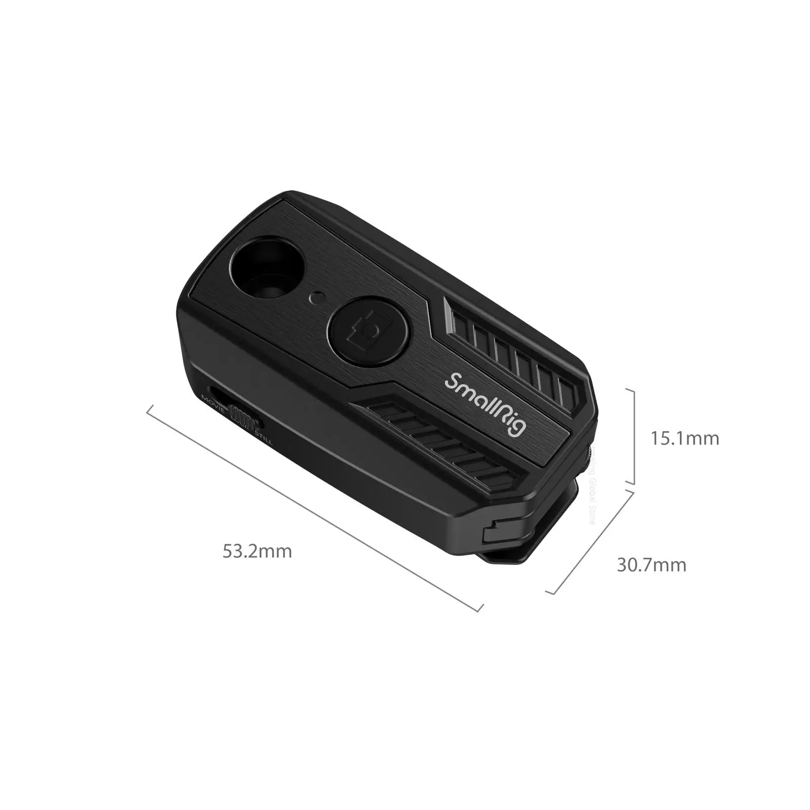 SmallRig Wireless Remote Controller Camera Shutter Remote Control for Select Sony / Canon / Nikon Cameras 3902