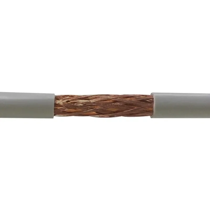 Super Category 5 oxygen-free copper double-shielded 300m indoor network cable SFTP cat5e computer network cable