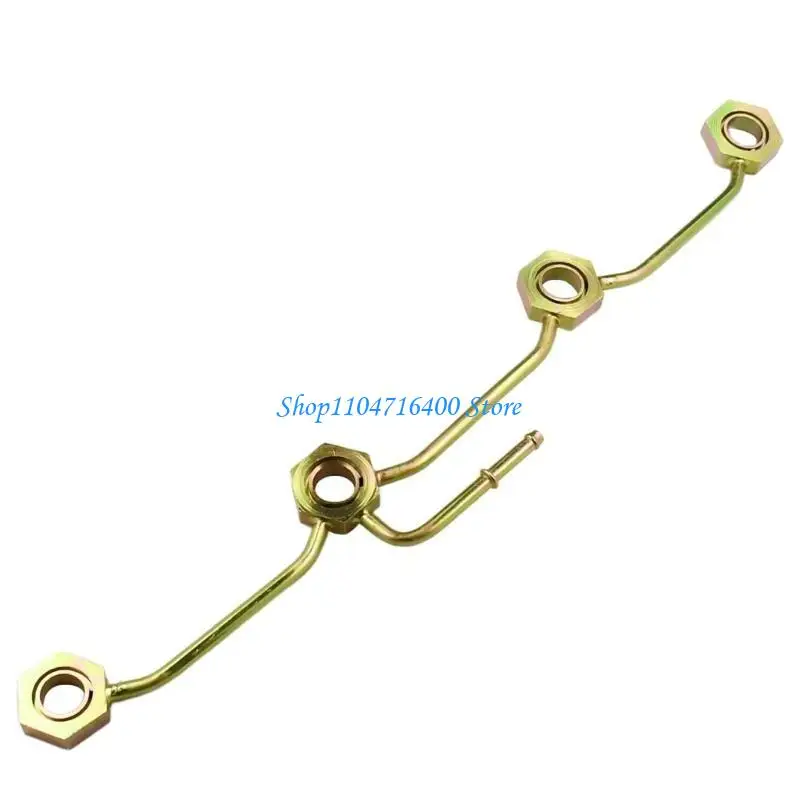 

y1gd Reinforced Metal Oil Return Line Injection Component for L200 1428A037 Use