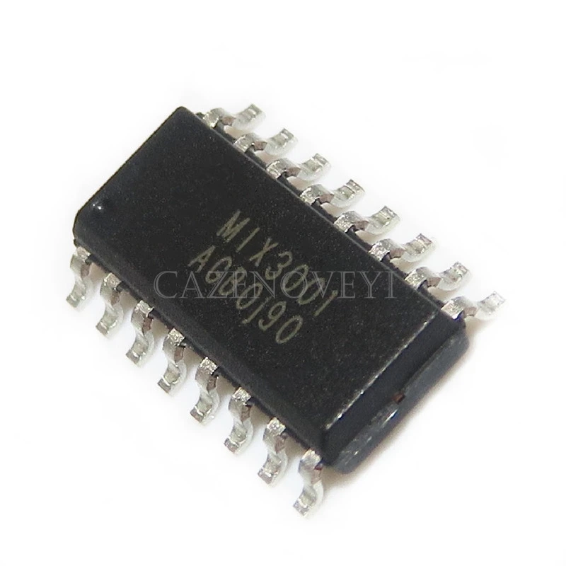 5PCS MD3203S MD3203 MIX3001 3001 MIX3018 3018 ML4800CS ML4800 ML4824CS2 ML4824 SOP-16