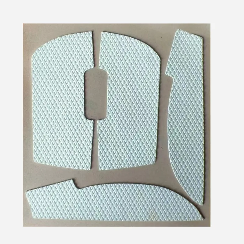 1PC For Logitech Mouse GPW1 GPW2 Grip Tape Skate Handmade Sticker Non Slip Suck Sweat mini Wireless Mouse Sticker