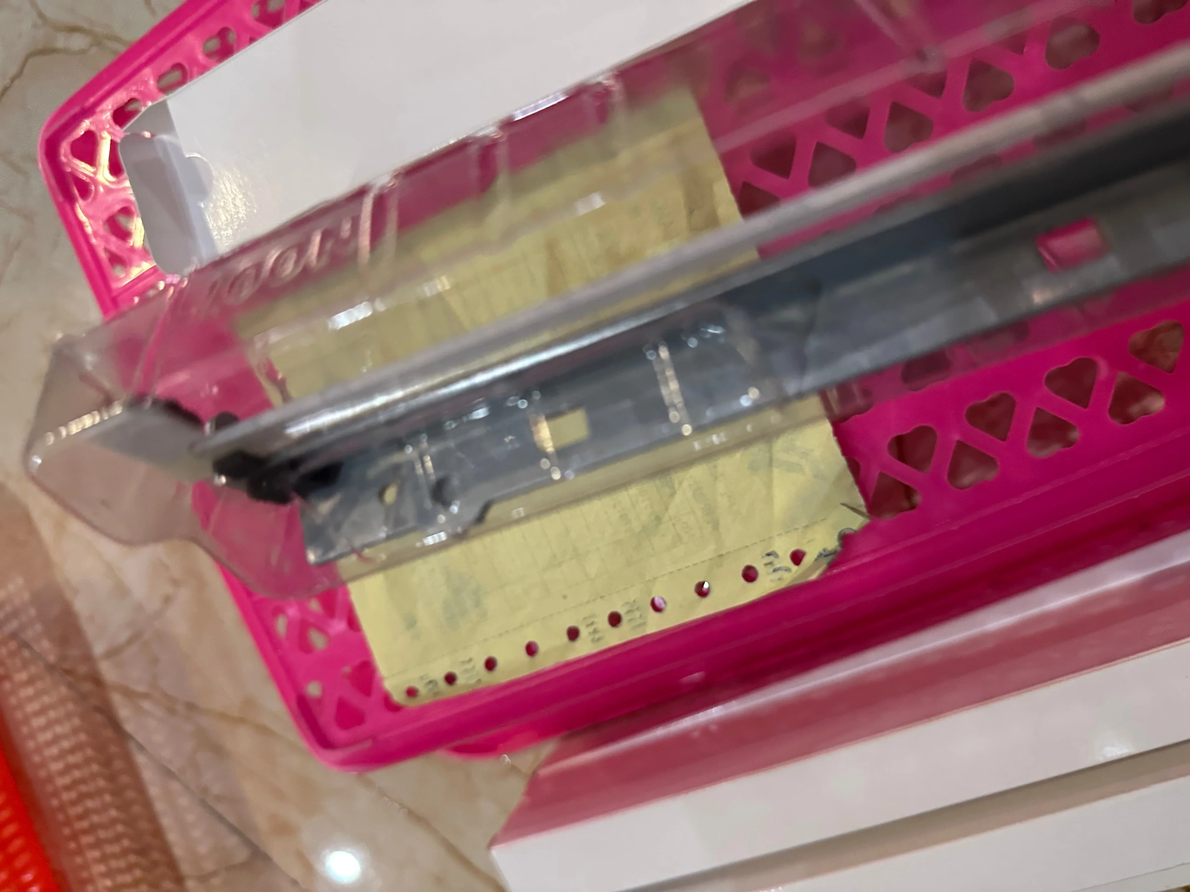 

1 шт. X RM2-6576-000 B5L24-67901 лезвие для очистки ленты переноса для HP Color LaserJet M552 M553 M554 M555 M577 M578 E55040 E57540