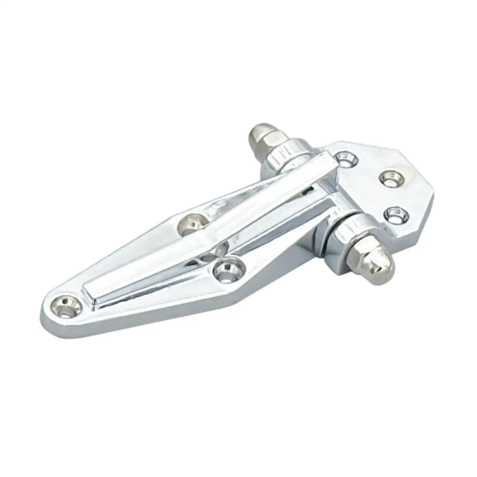 Bisagra de puerta de refrigerador para gabinete de chasis de almacén, utensilios de cocina comerciales