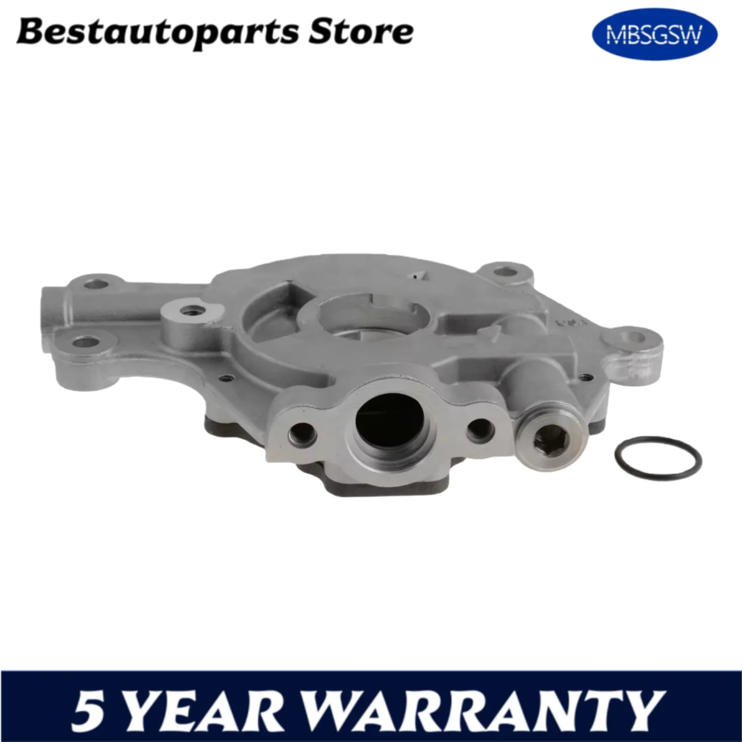 

Auto Engine Parts Oil Pump & O-Rings Fit Kit Set 2.7 L V6 98-10 Gas For CHRYSLER 300 CONCORD DODGE AVENGER CHARGER MAGNUM 2.7L