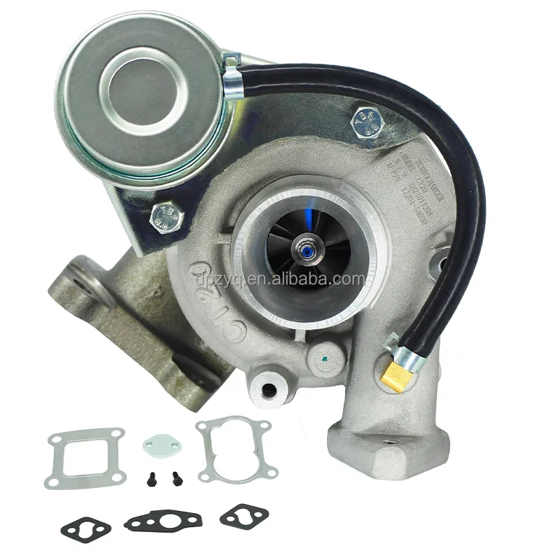 

High-Quality Turbocharger for 17201-54030 Turbo CT20 Engine