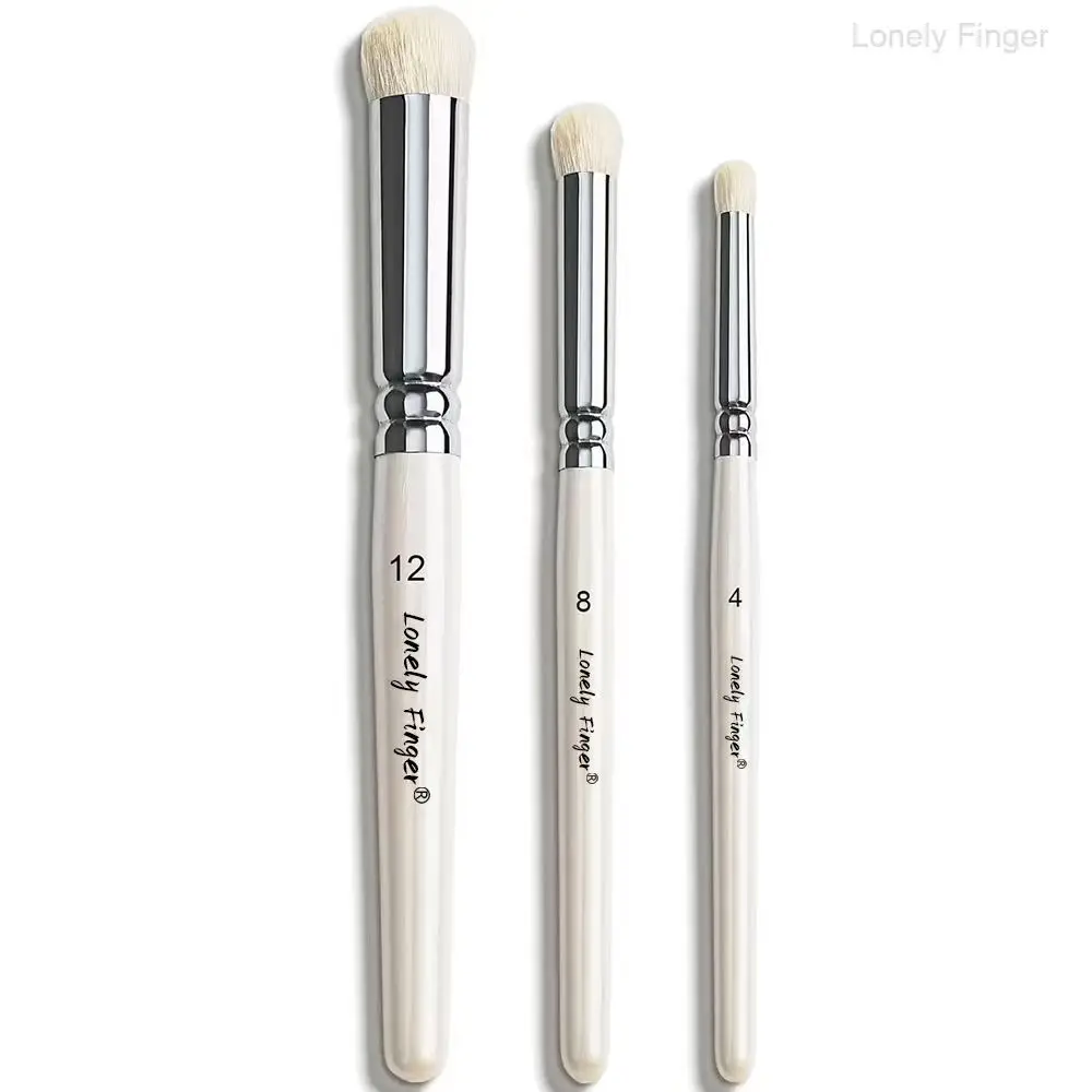 

Drybrush Set Hobby Drybrush Paint Brush,Detail Paint Brush Set,3pcs Professional Art and Advanced Acrylic Paint Brushes for Tab